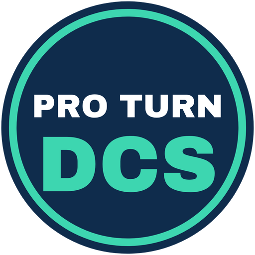 Pro Turn DCS logo